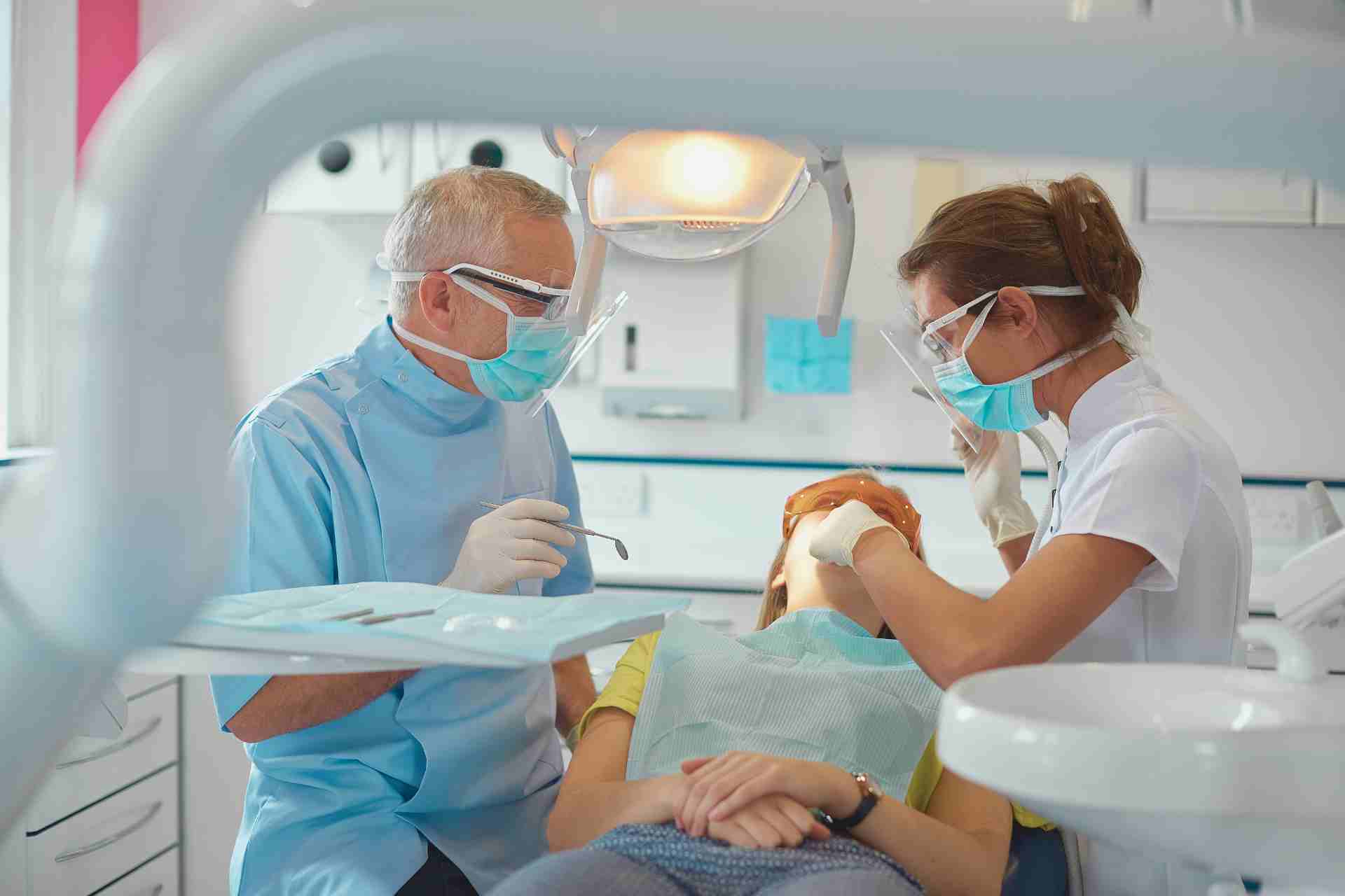 Dentist in Middletown, NY